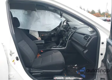 2015 Toyota Camry Le from USA, damaged, VIN 4T4BF1FK0FR489105